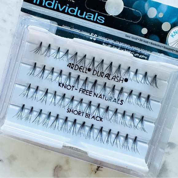 NWT ARDELL Professional Individual Lashes Multipacks (Short & Medium) - Picture 7 of 9